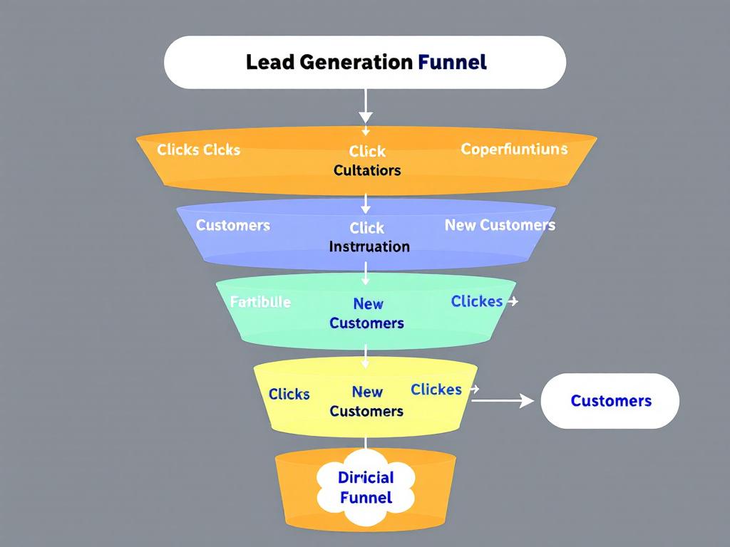 Mastering Lead Generation from Clicks to Customers