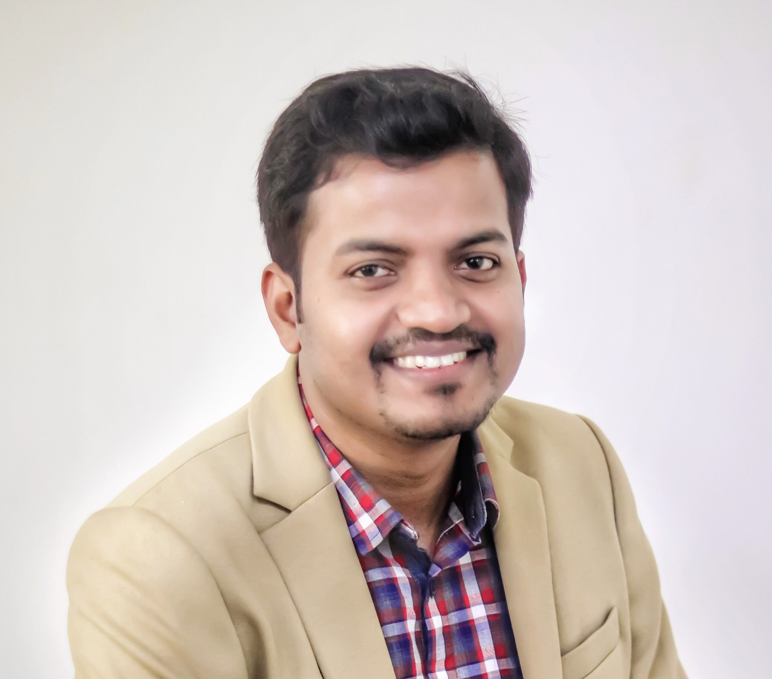 Yuvaraj M, Founder of Yuva Digital